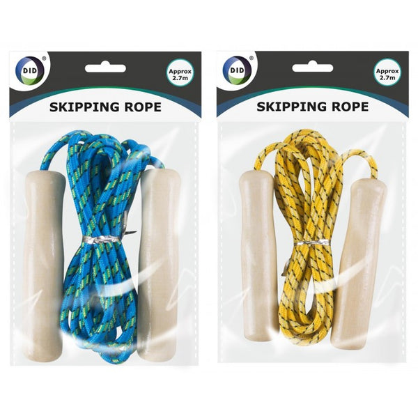 Buy wholesale 2.7m skipping rope Supplier UK