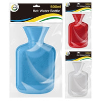 Buy wholesale 500ml hot water bottle Supplier UK