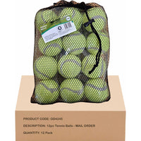 12pc Tennis Balls