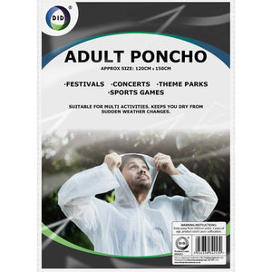 Adult Poncho