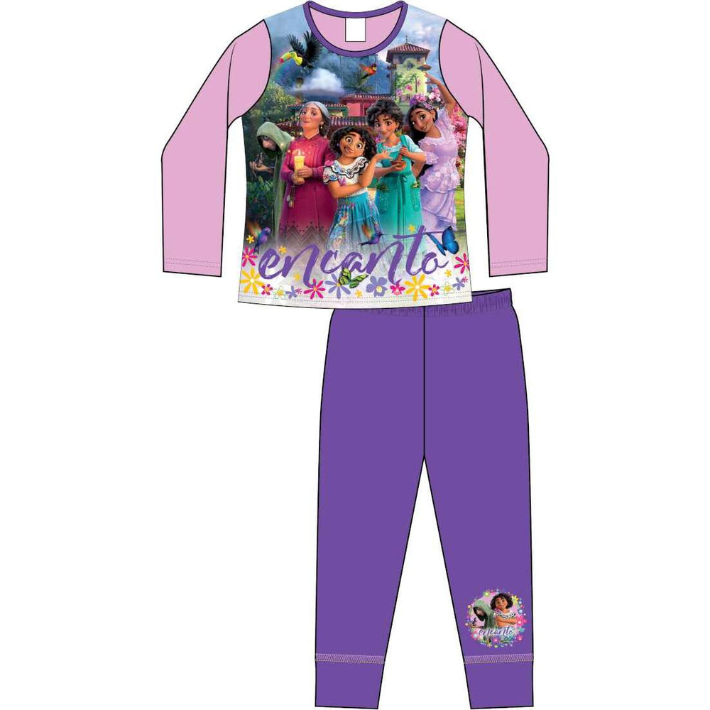 Girls Older Encanto PJ Pyjama Set