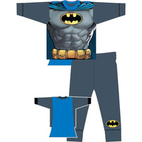Boys Batman Novelty PJ Pyjama Set