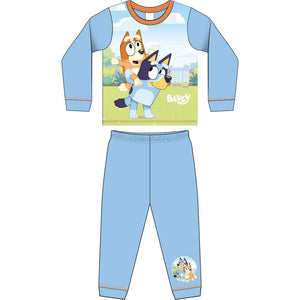 Boys Character Toddler Bluey PJ Pyjama Set