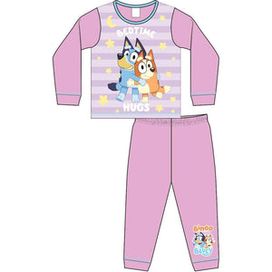 Girls Toddler Bluey PJ Pyjama Set