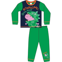 Boys Toddler George Pig PJ Pyjama Set