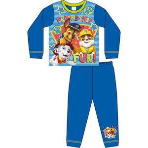 Boys Toddler Paw Patrol PJ Pyjama Set