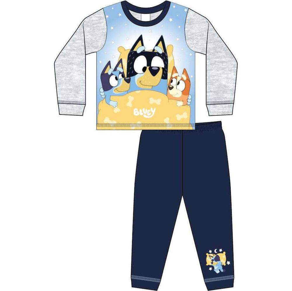 Boys Toddler Bluey PJ Pyjama Set