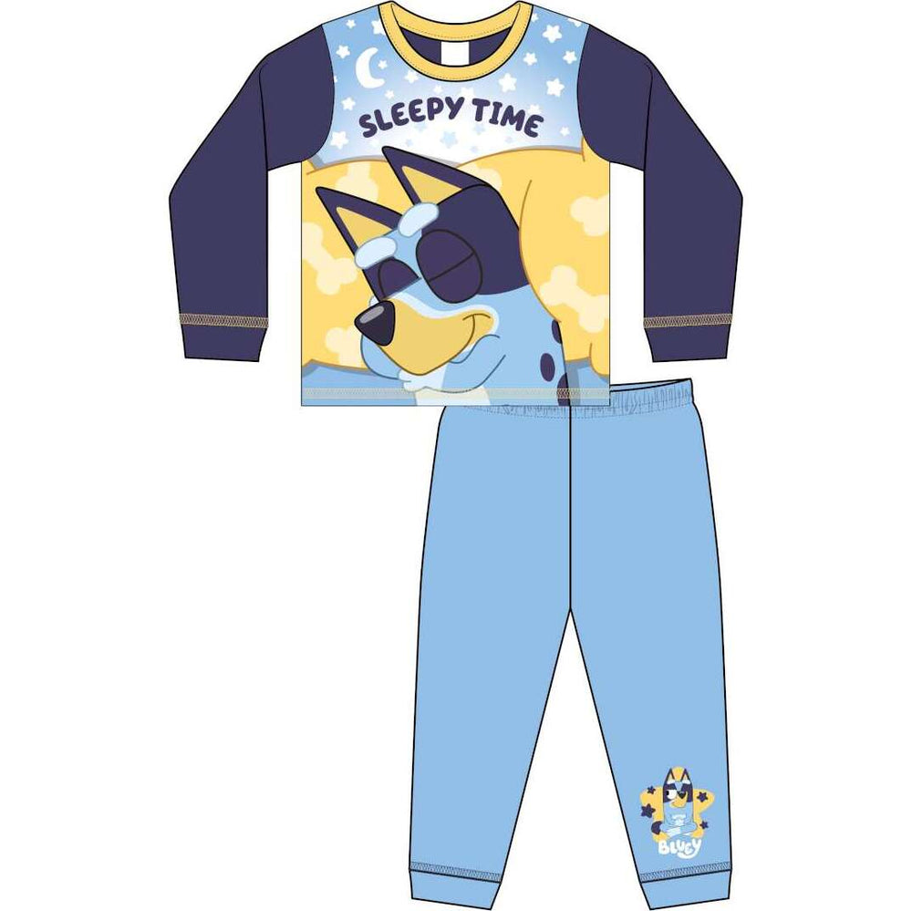 Boys Toddler Bluey PJ Pyjama Set