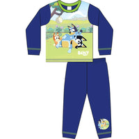 Boys Toddler Bluey PJ Pyjama Set