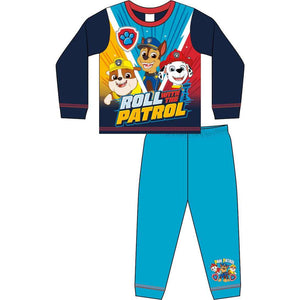 Boys Toddler Paw Patrol PJ Pyjama Set