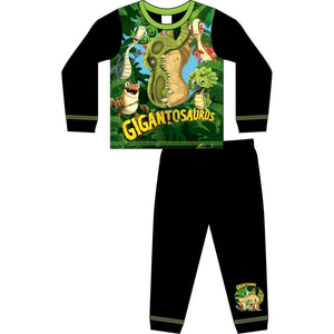 Boys Toddler Gigantosaurus  PJ Pyjama Set