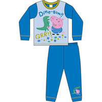 Boys Toddler George Pig PJ Pyjama Set