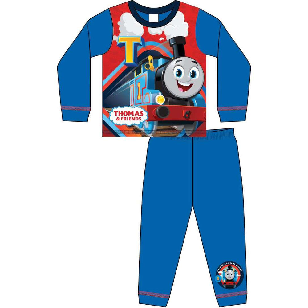 Boys Toddler Thomas PJ Pyjama Set