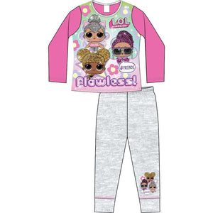 Girls Older LOL Surprise PJ Pyjama Set