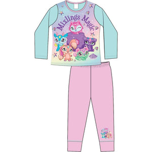 Girls Older Magic Mixlings PJs Pyjama Set