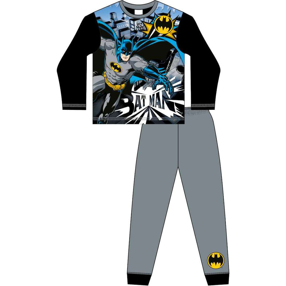 Boys Older Batman PJ Pyjama Set
