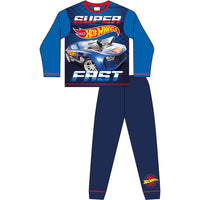 Boys Older Hot Wheeels PJ Pyjama Set