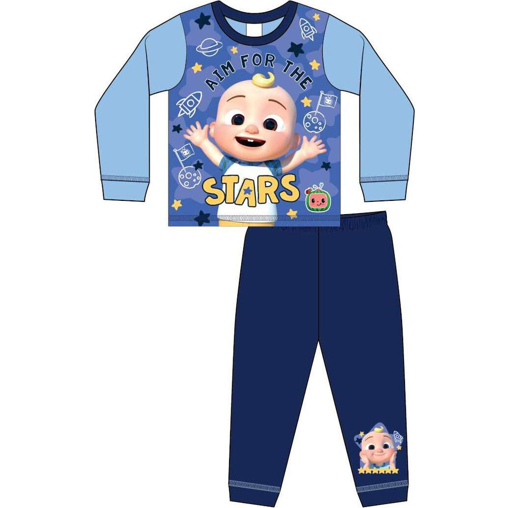 Boys Toddler Cocomelon PJ Pyjama Set