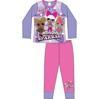Girls Licensed Character Older LOL PJ Pyjama Set