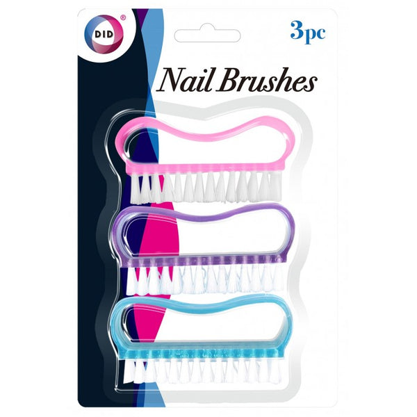 Buy wholesale 3pc nail brushes Supplier UK