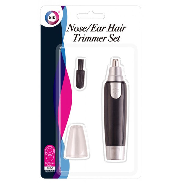 Buy wholesale Nose/ear hair trimmer set Supplier UK