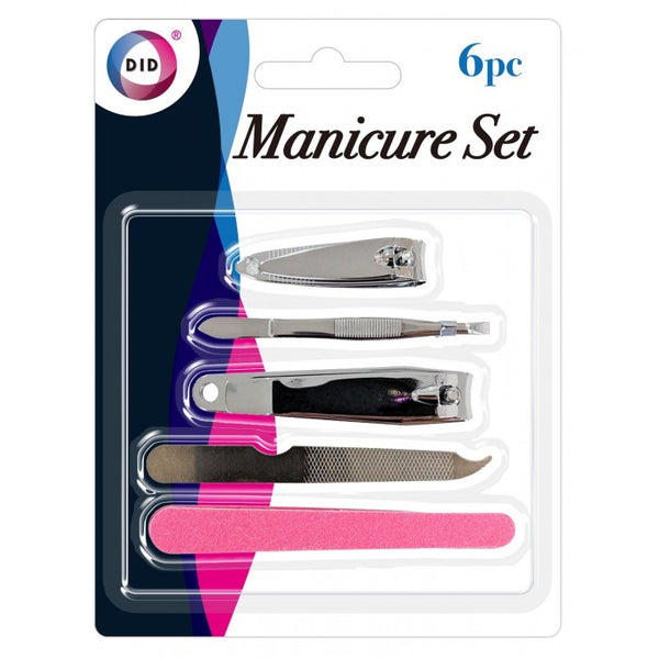Buy wholesale 6pc manicure set Supplier UK