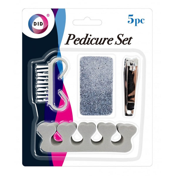 Buy wholesale 5pc pedicure set Supplier UK