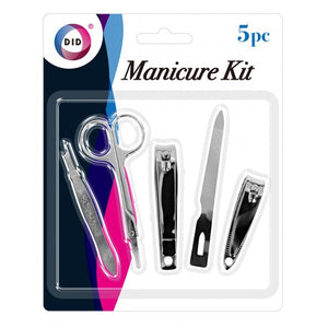 Buy wholesale 5pc manicure kit Supplier UK