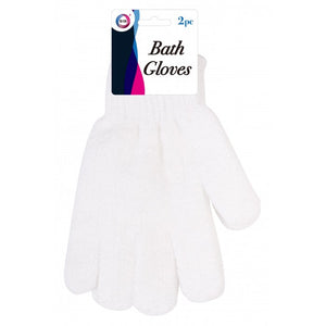 Buy wholesale 2pc bath gloves Supplier UK