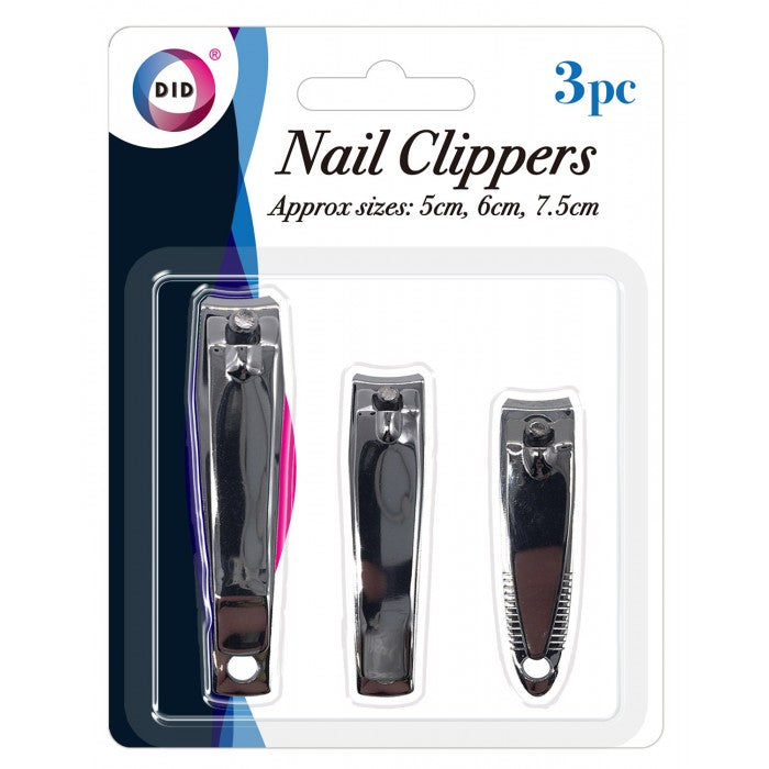 Buy wholesale 3pc nail clippers Supplier UK