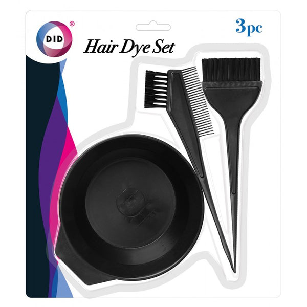 Buy wholesale 3pc hair dye set Supplier UK