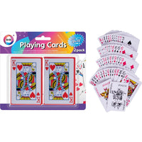 2 Pack Playing Cards
