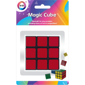 Magic Cube Game