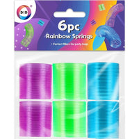 6pc Rainbow Springs