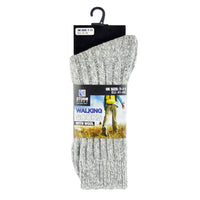 Mens Wool Blend Walking Socks 1pp
