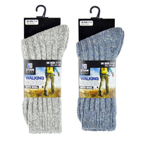 Mens Wool Blend Walking Socks 1pp