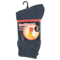 Ladies Thermal Socks (3 Pack)
