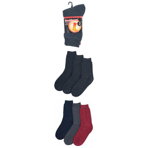 Ladies Thermal Socks (3 Pack)