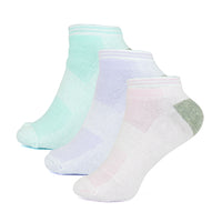 Ladies Sport Trainer Socks (3 Pack)
