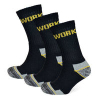 Mens Work Socks (3 Pack)

