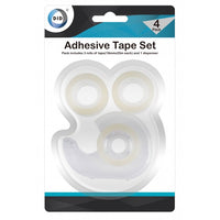 Buy wholesale 4pc adhesive tape set Supplier UK