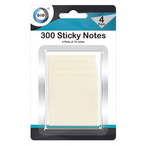 Buy wholesale 4pc 300 sticky notes Supplier UK