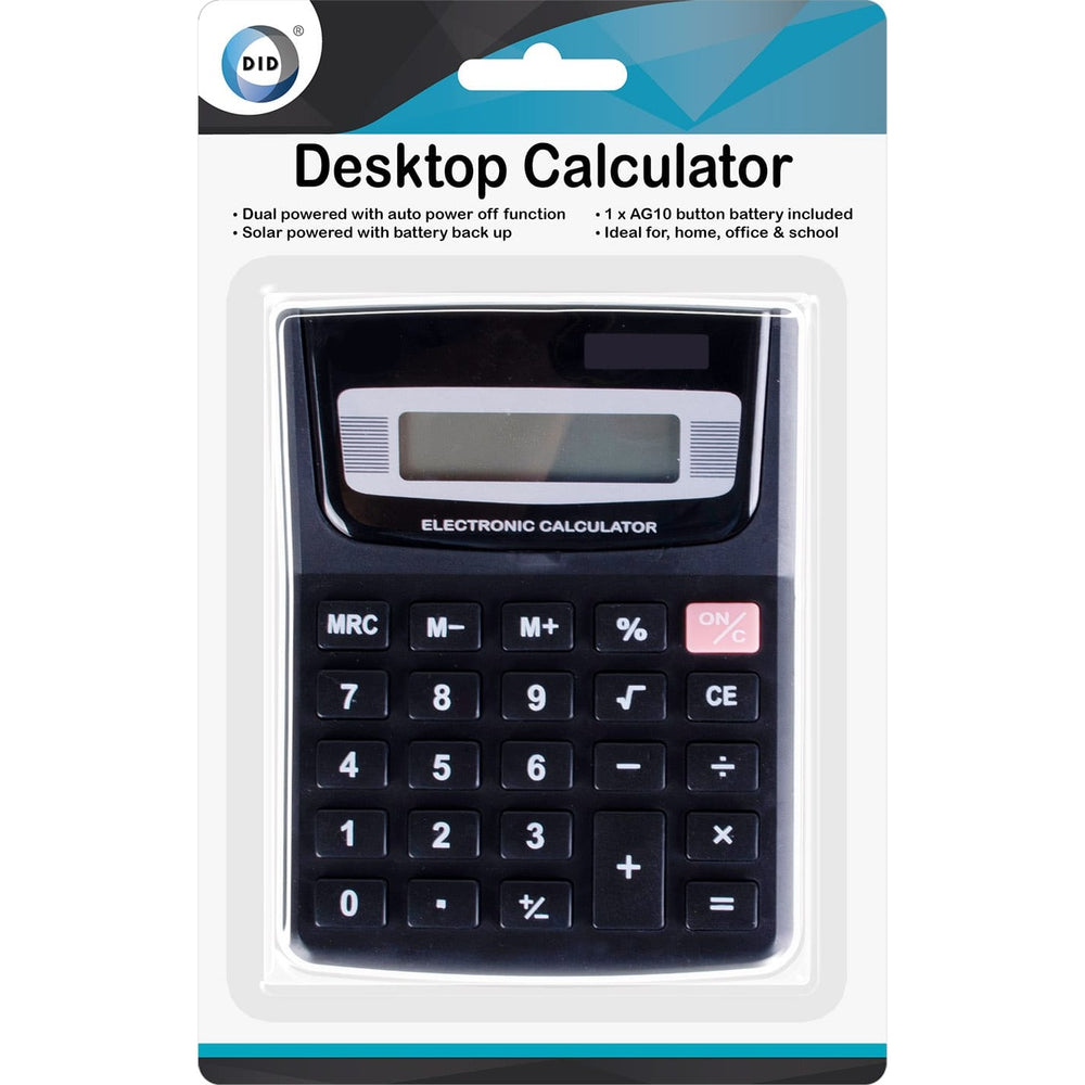 Desktop Calculator