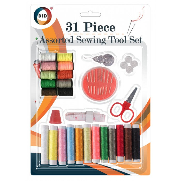 Assorted Sewing Tool Set