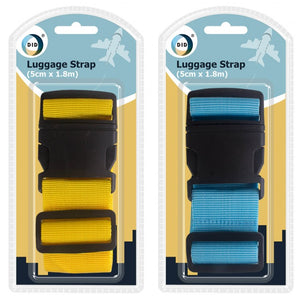 Buy wholesale 5cm x 1.8m luggage strap Supplier UK
