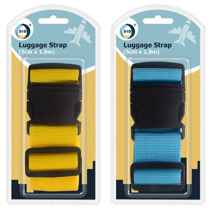 Buy wholesale 5cm x 1.8m luggage strap Supplier UK