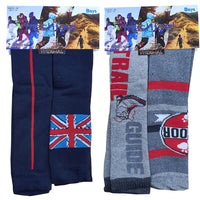 Boys Thermal Ski Socks (2 Pair Pack)