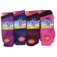 Ladies Thermal Socks (3 Pair)