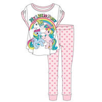 Ladies Woman Cartoon Character My Little Pony Pyjama Set