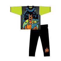 Boys Scooby Doo Sub Long Sleeve Pyjama Set